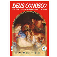 Deus Conosco Edição de Dezembro