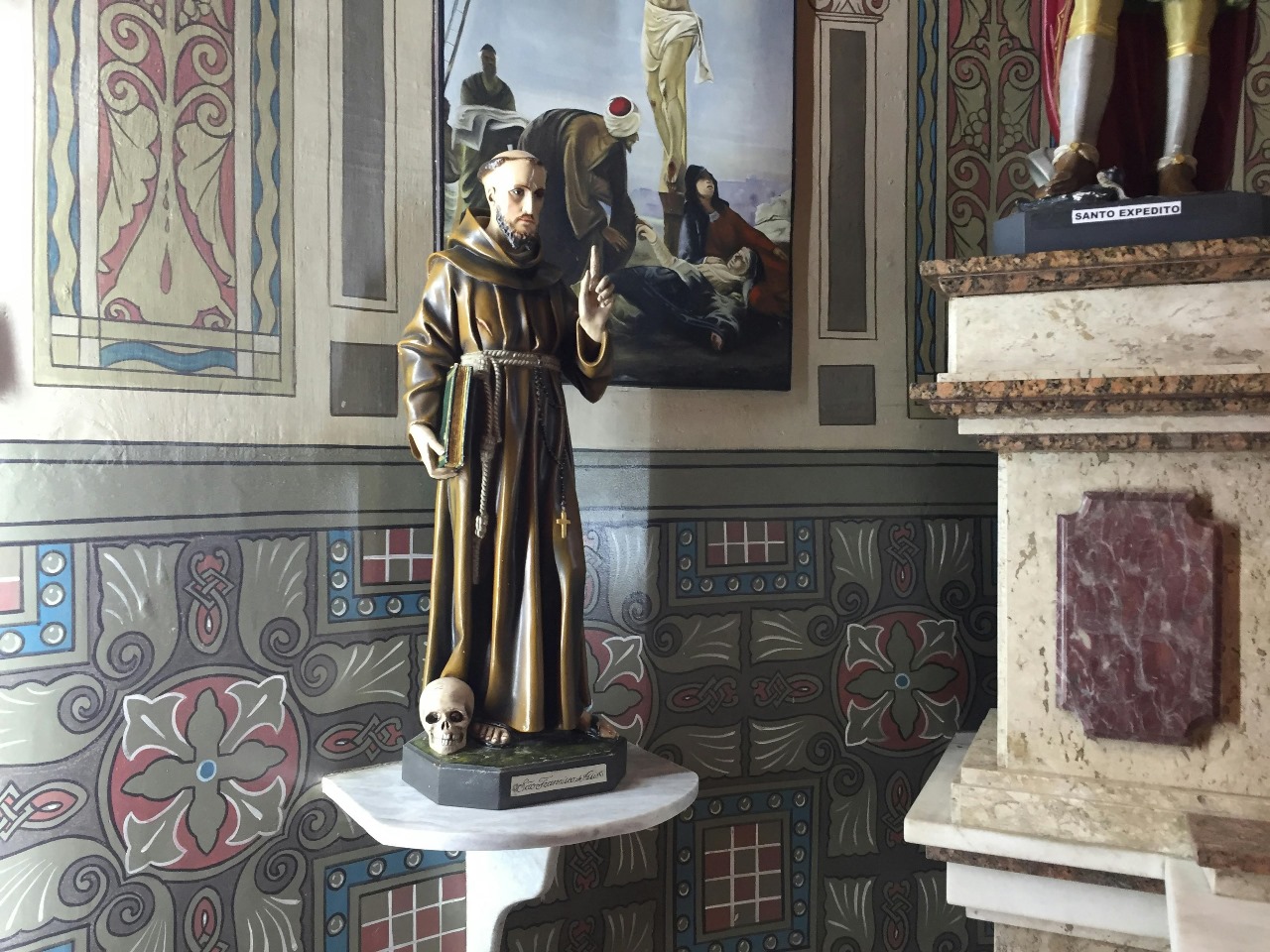 Igreja São Sebastião - Centro / Juiz de Fora-MG