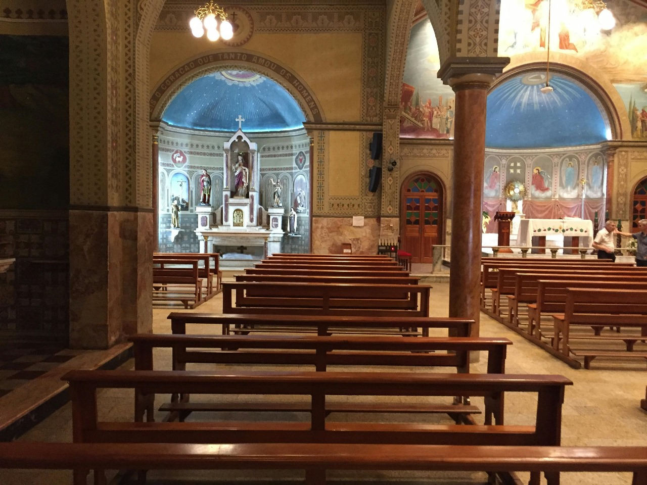 Igreja São Sebastião - Centro / Juiz de Fora-MG